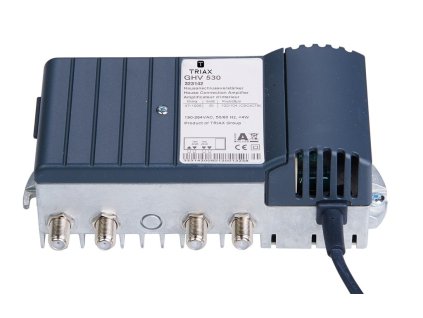 Triax T323142 zesilovač 30 dB 47-1006 MHz, 1 výstup