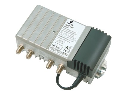 Triax T323166 zesilovač 40 dB 47-1006 MHz, 1 výstup