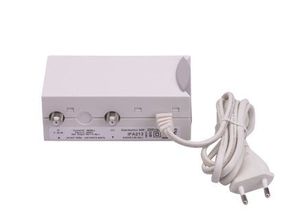 Triax T339213 zesilovač 20 dB 87-862 MHz