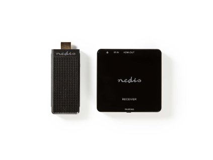 Nedis VTRA3411BK bezdrátový HDMI vysílač, 1080p, 5 GHz, do 30 m