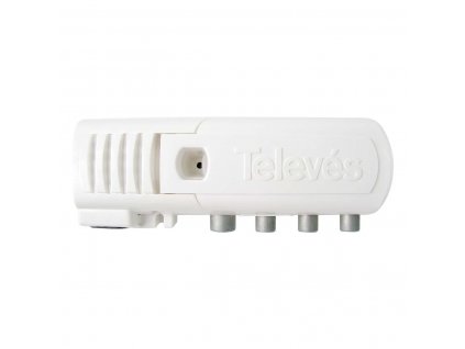 CATV Zesilovač 20 dB 47-694 MHz 3