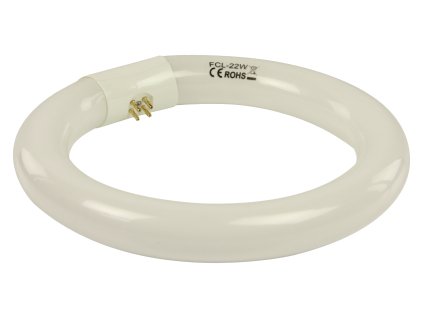 Náhradní úsporná kruhová zářivka do lampy s lupou MAG-LAMP a MAG-LAMP2, 22 W (MAG-SPARE)