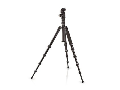 Stativ | Max. 3 kg | 145 cm | Černá barva