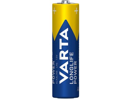 Alkalická baterie VARTA High Energy 4906 AA 1.5V, 8ks (VARTA-4906SO)