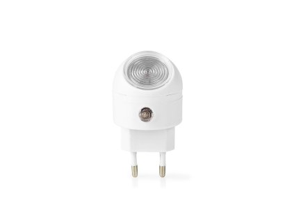 Nedis LNLG1W noční LED lampička se senzorem den/noc