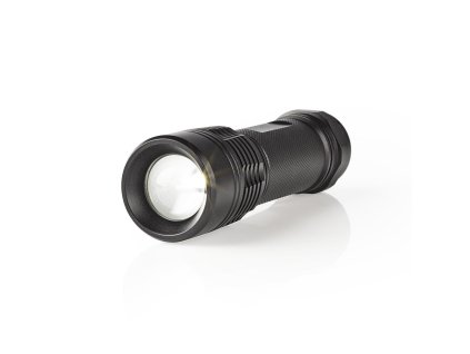 Nedis LTRH3WBK vodotěsná LED svítilna 3 W, 180 lm, IPX7