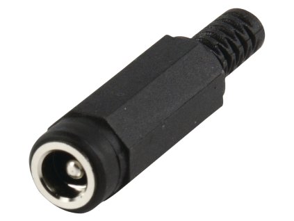 Konektor DC souosý napájecí zásuvka 2.35/5.7 mm (LUM-NEKJ25)