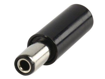 Konektor DC souosý napájecí zásuvka 2.5/5.5 mm (LUM-NESJ25)