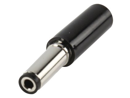 Konektor DC souosý napájecí zásuvka 2.5/5.5 mm (LUM-NESJ250)
