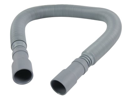 Vypouštěcí hadice roztažitelná, 19-24 mm přímá - 22-29 mm přímá, 0.5 bar, 50 °C, 0.60-2.00 m (W9-OHR-0620BN)