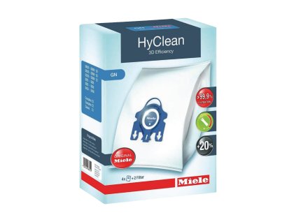 Sáčky Miele HyClean 3D Efficiency GN, 4ks 9917730