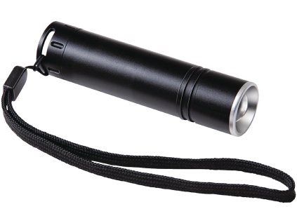 Brennenstuhl 11178740 LED Svítilna 70 lm, černá (BN-8740)