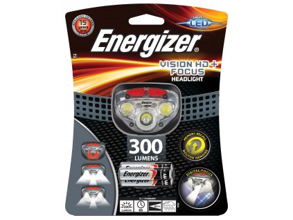 Energizer LED čelovka (EN53541280200)