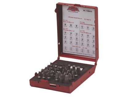 Athlet sada bitů 30 ks, AH-1484PBD2