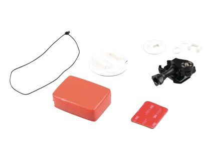 Držák pro upevnění outdoorové kamery na surfové prkno Camlink CL-ACMK60