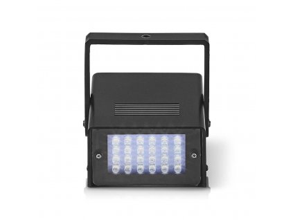 Nedis FUDI311BK LED stroboskop pro discoefekty, 24 LED