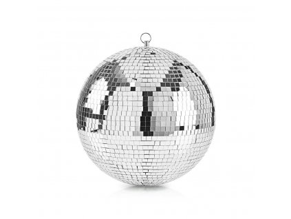 Nedis FUDI212SI30 zrcadlová disco koule 30 cm