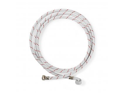 Hadice napouštěcí 1/2" - 3/4'' s kolenem, 10 bar, 90°C, 3.00 m (WAIH3412SH1N30)