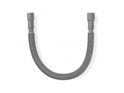 Nedis vypouštěcí hadice roztažitelná, 19-24 mm přímá - 22-29 mm přímá, 0.5 bar, 50 °C, 0.60-2.00 m (WAOH2429SSP20)