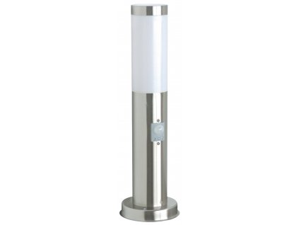 Venkovní sloupové svítidlo E27 PIR Ranex RX1010-45S