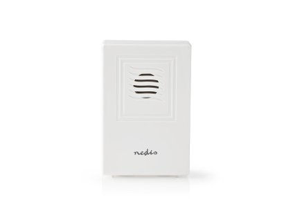 Nedis WAAL110WT detektor úniku vody, alarm, podlahové čidlo s kabelem 1.8m