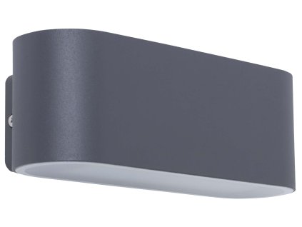 Venkovní nástěnné LED svítidlo 2x 7 W 970 lm Ranex Smartwares Ivan, RA-1002726
