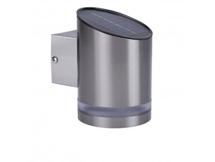 Venkovní solární nástěnné LED svítidlo d/n Ranex GWS-002-DS, RA-1002291