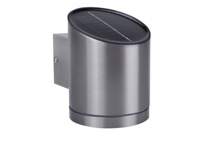 Venkovní solární nástěnné LED svítidlo d/n Ranex GWS-004-DS, RA-1003079
