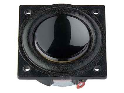 Širokopásmový reproduktor 3.2 cm (1.3") 4 Ohm 5 W Visaton, BF32S/8