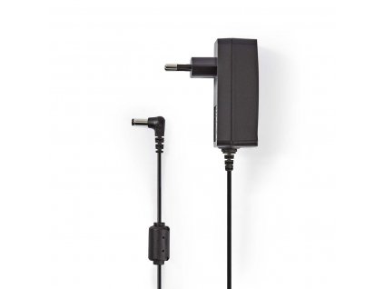 Nedis CCTVPA20BK napájecí adaptér 100-240V / 12V, 2A, konektor 5.5 x 2.1 mm