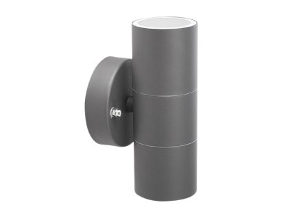 Venkovní nástěnné LED svítidlo 2x 3 W 230 lm Ranex Smartwares GWL-176-HG, RA-1004807