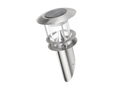 Venkovní solární nástěnné LED svítidlo PIR Ranex GWS-178-MS, RA-1004812