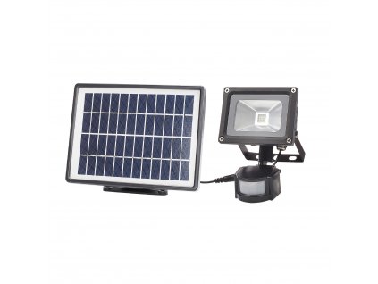 Nástěnné LED svítidlo se solárním panelem, Ranex RA-1004814