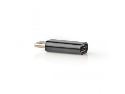 Adaptér USB 2.0 zástrčka USB-C - zásuvka USB micro B (CCGP60910BK)