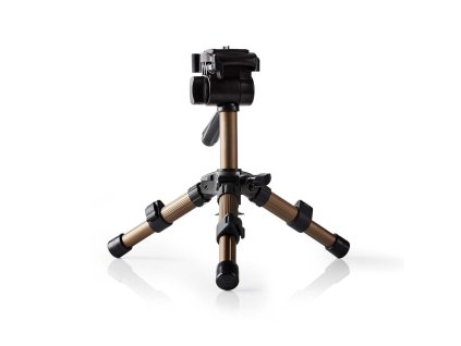 Nedis TPOD1100BZ mini stativ 22 cm, max. 1 kg