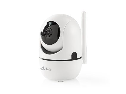 Nedis IPCMPT20CWT HD IP kamera s náklonem a natočením 1920×1080, automatické sledování pohybu