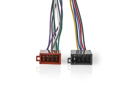 Redukce pro autorádio ISO - Sony 16 pin, 0.15 m (ISOCSO16PVA)