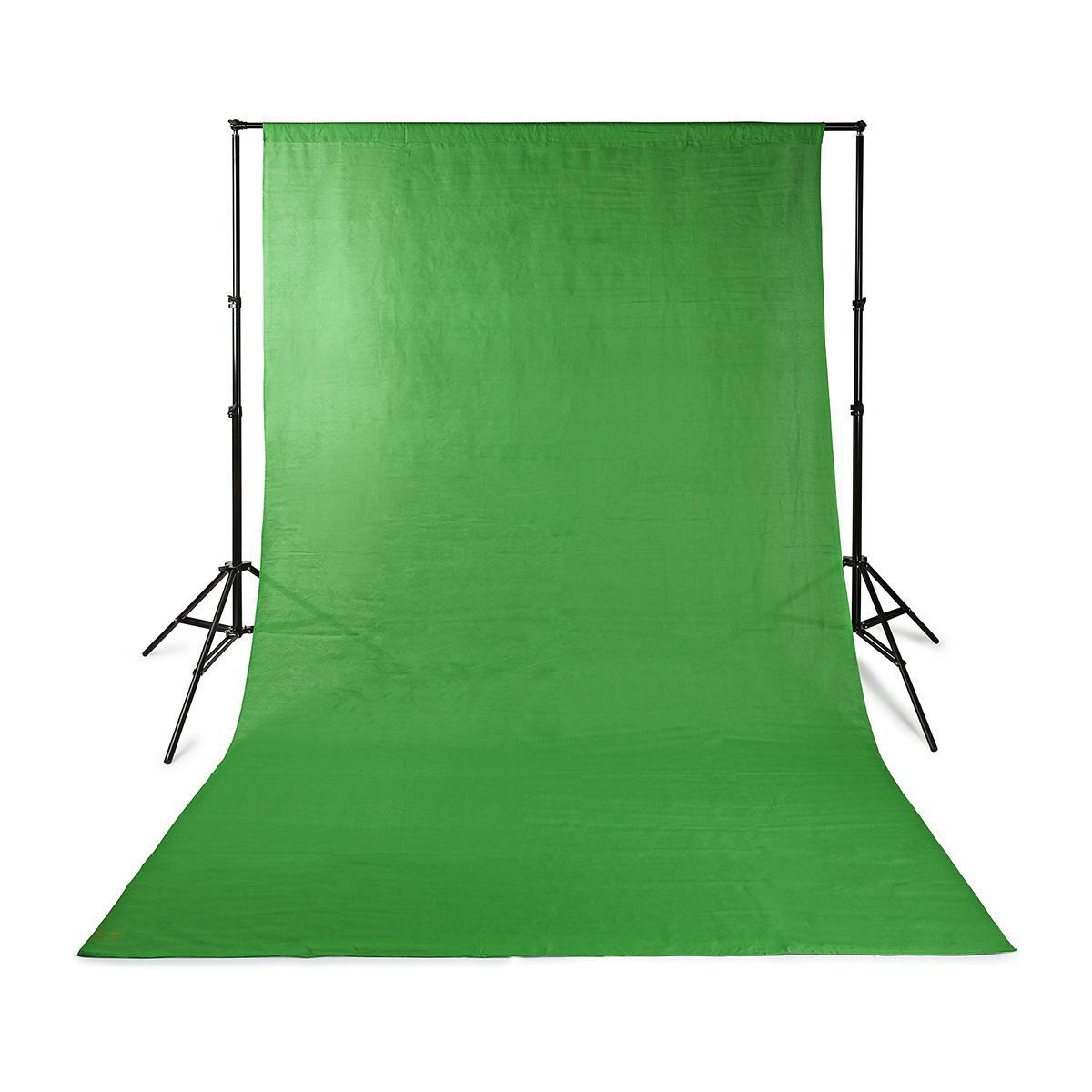 Nedis BDRP33GN fotopozadí, 2.95 × 2.95 m, zelená