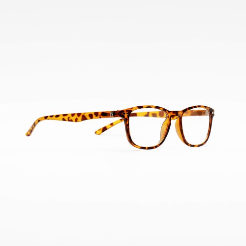 Z-ZOOM herní brýle +2.0 redukující digitální záření, barva matná černá a oranžová