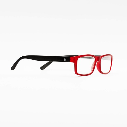 Z-ZOOM herní brýle +0.0 redukující digitální záření, barva matná bordó