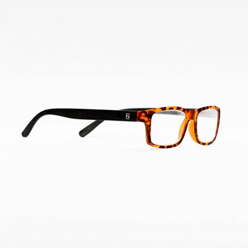 Z-ZOOM herní brýle +1.0 redukující digitální záření, barva matná modrá a oranžová