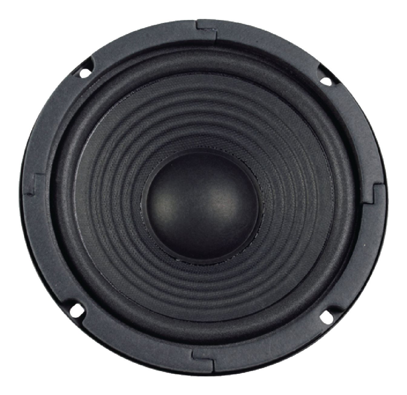 Basový reproduktor 17 cm (6.5" ) 8 Ohm 70 W Visaton, VS-W170/8