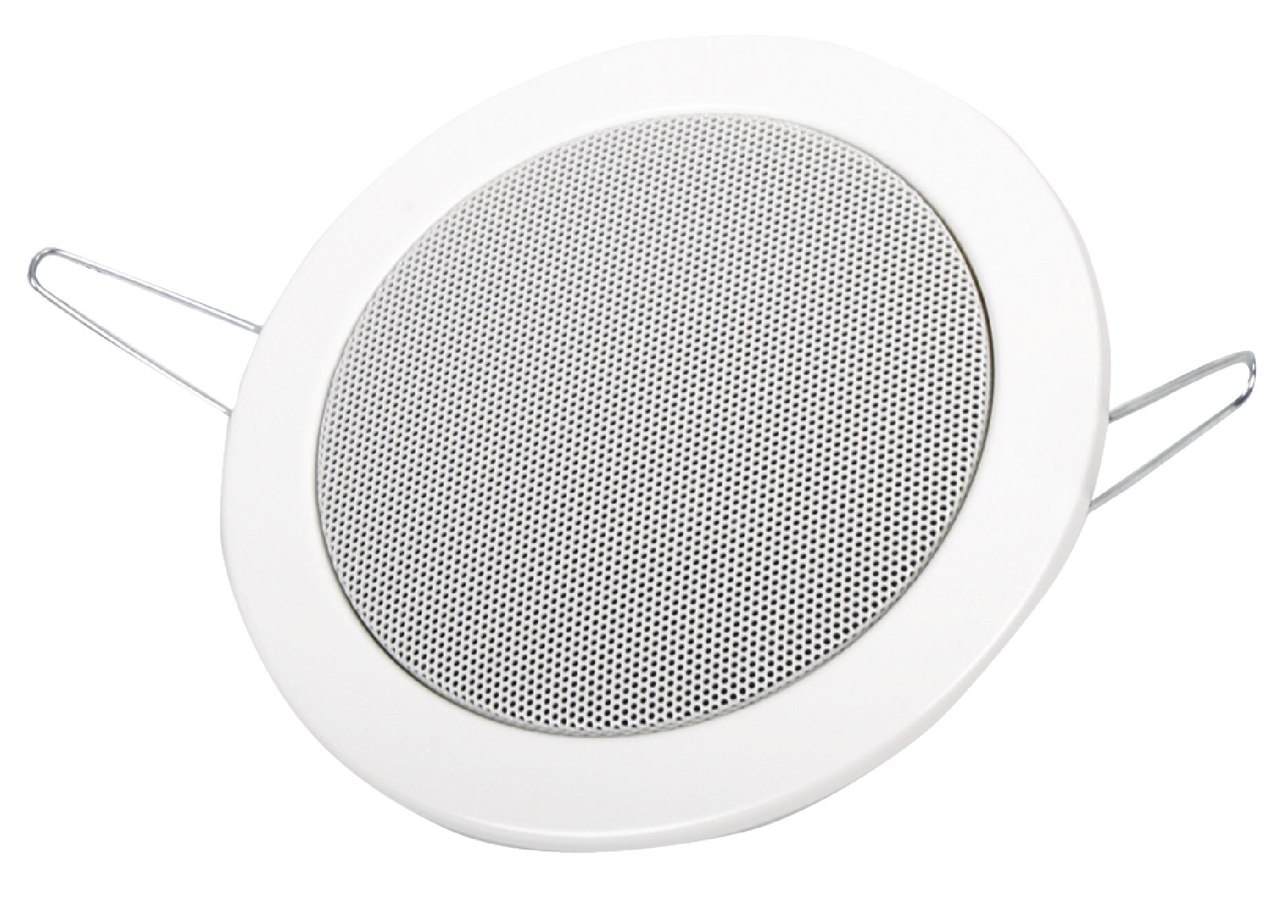 Stropní reproduktor bílý (RAL9010) 10 cm (4") 8 Ohm, 30 W Visaton, VS-DL10