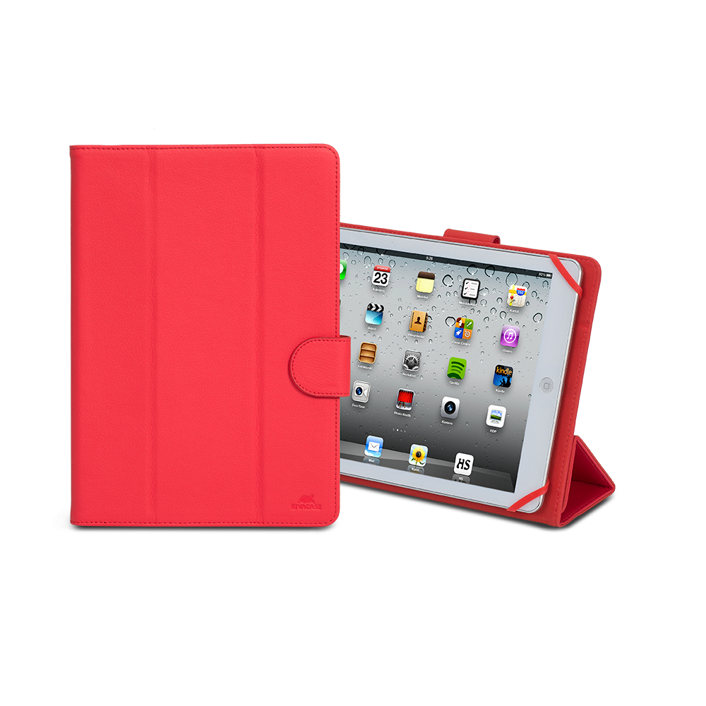 Riva Case 3137 pouzdro na tablet 10.1", červené