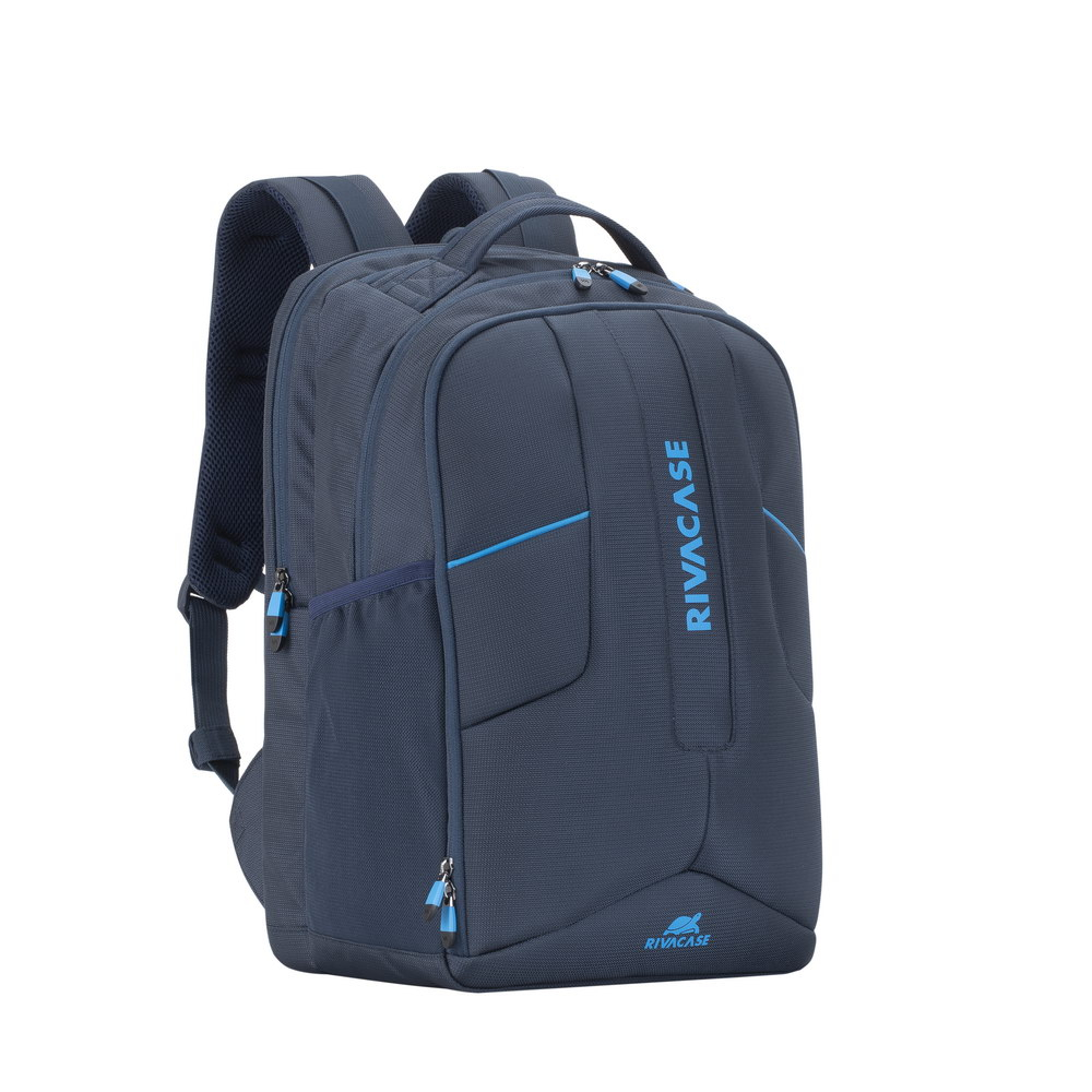 Riva Case 7861 speciální batoh na notebook a herní příslušenství 17.3", modrý