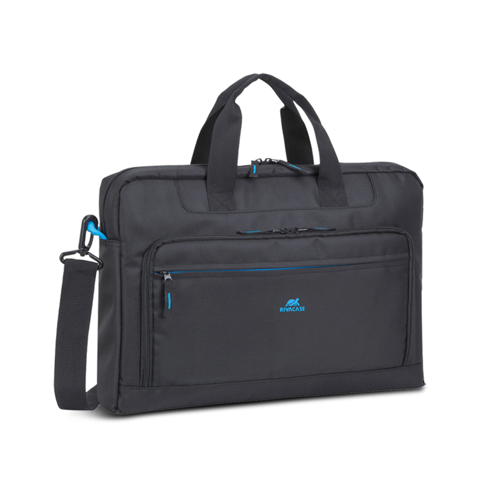 Riva Case 8059 brašna na notebook 17.3", černá