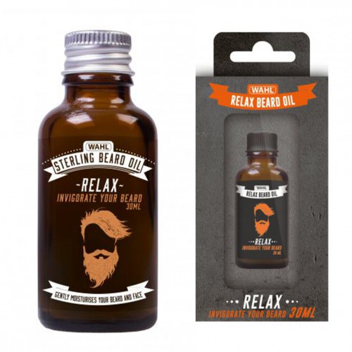 Wahl 3999-0462 olej na vousy Relax (30 ml)