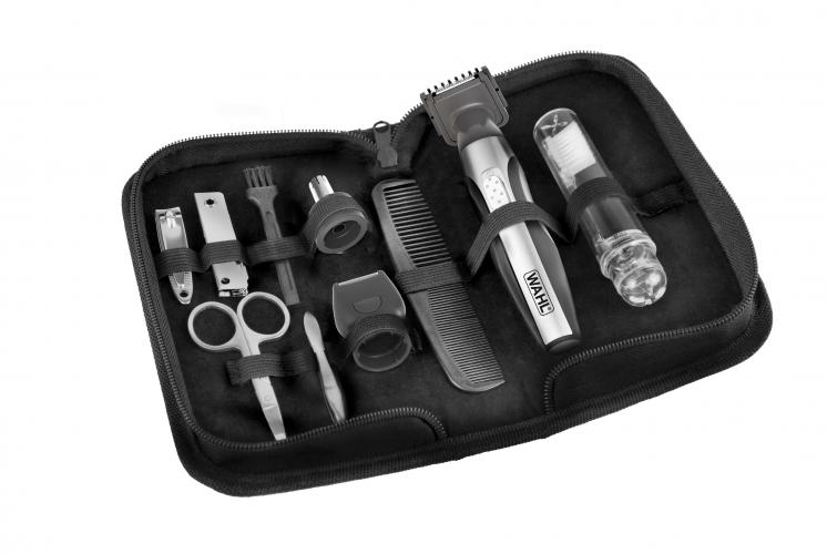 Wahl 5604-616 cestovní sada Deluxe Travel Kit