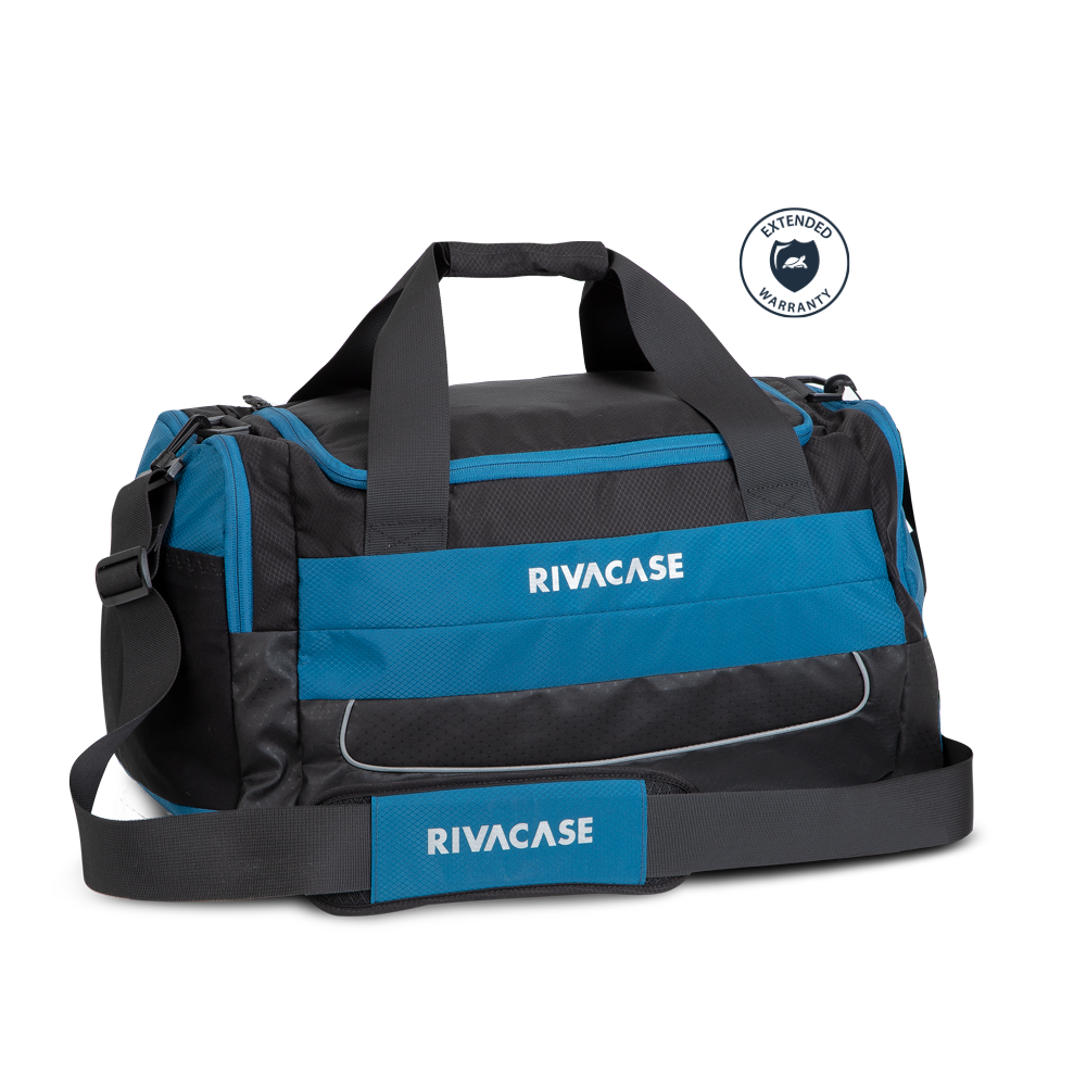 Riva Case 5235 cestovní a sportovní taška objem 30l, modročerná