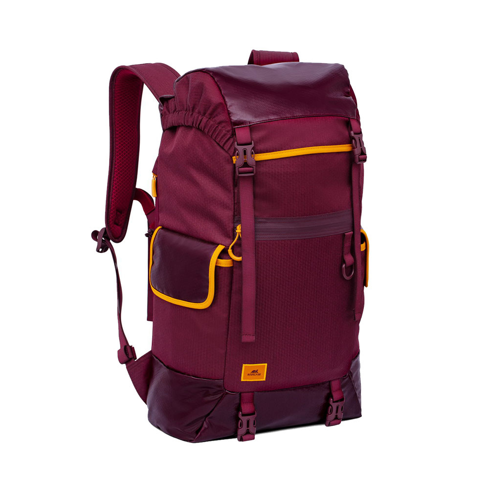 Riva Case 5361 sportovní batoh pro notebook 17.3", vínově červený, 30 l